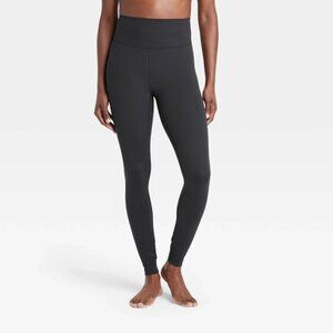 XS - Womens Everyday Soft Ultra High-Rise Leggings - All In Motion - Black